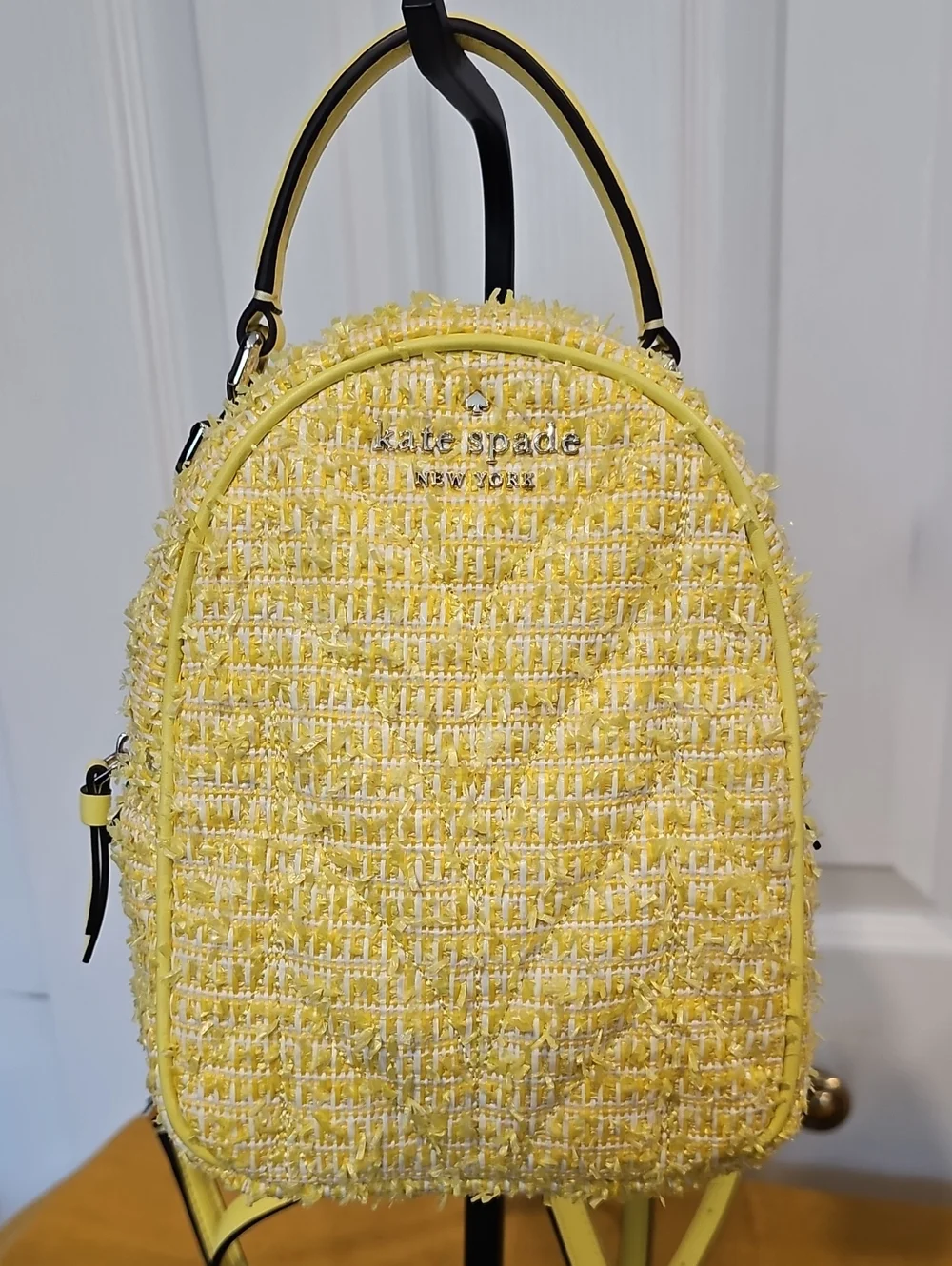 kate spade pocket yellow gold